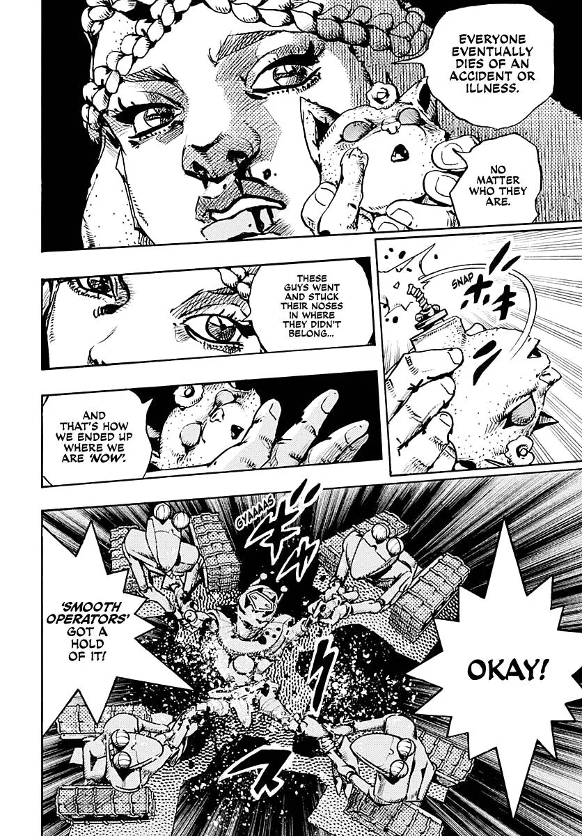 JoJo's Bizarre Adventure - Chapter 976 - Page 23