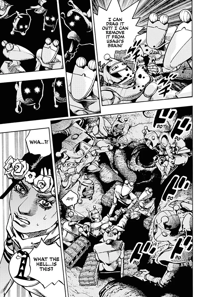 JoJo's Bizarre Adventure - Chapter 976 - Page 24