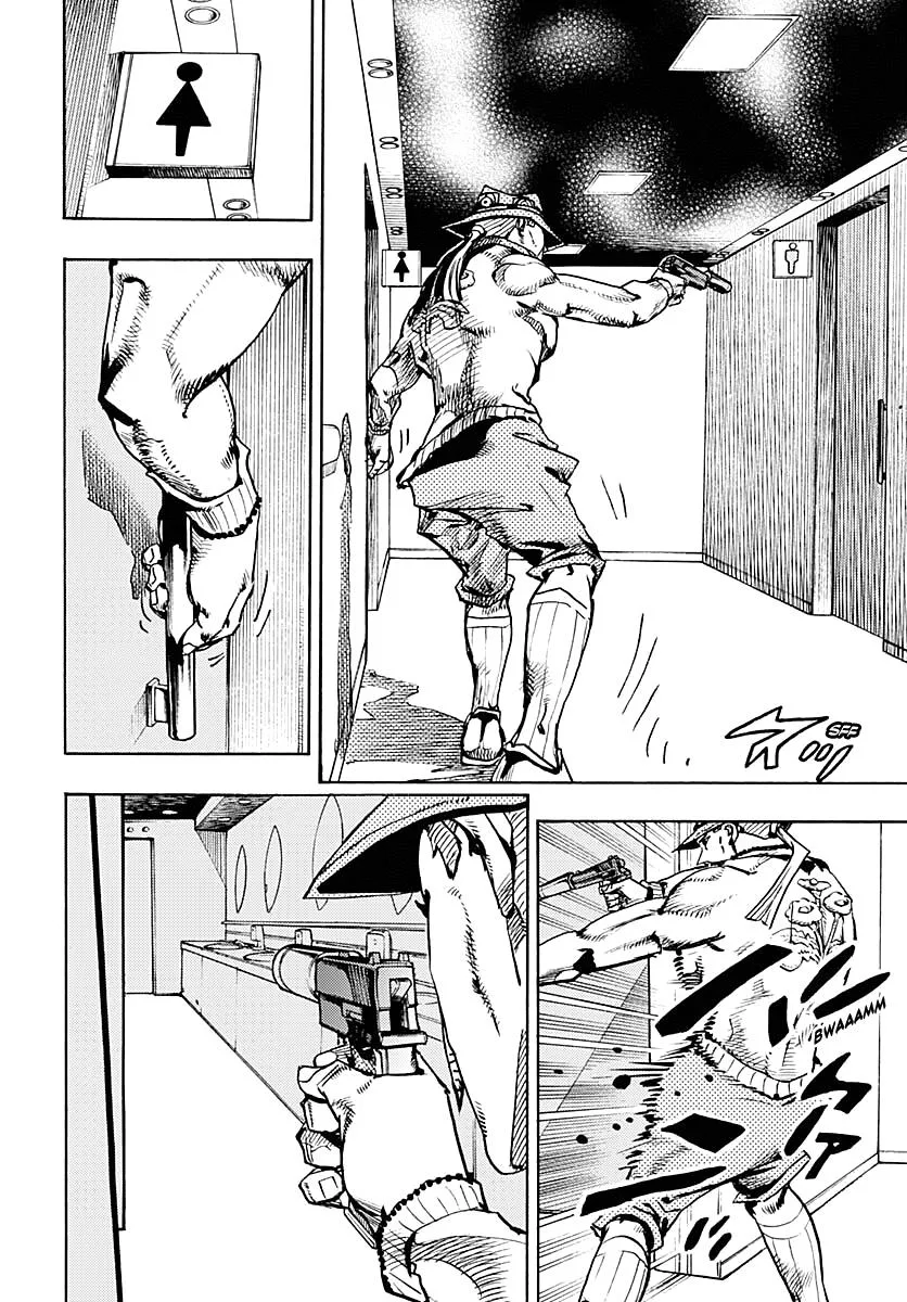 JoJo's Bizarre Adventure - Chapter 976 - Page 28