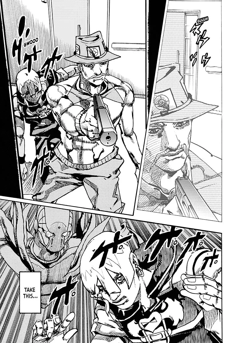 JoJo's Bizarre Adventure - Chapter 976 - Page 29