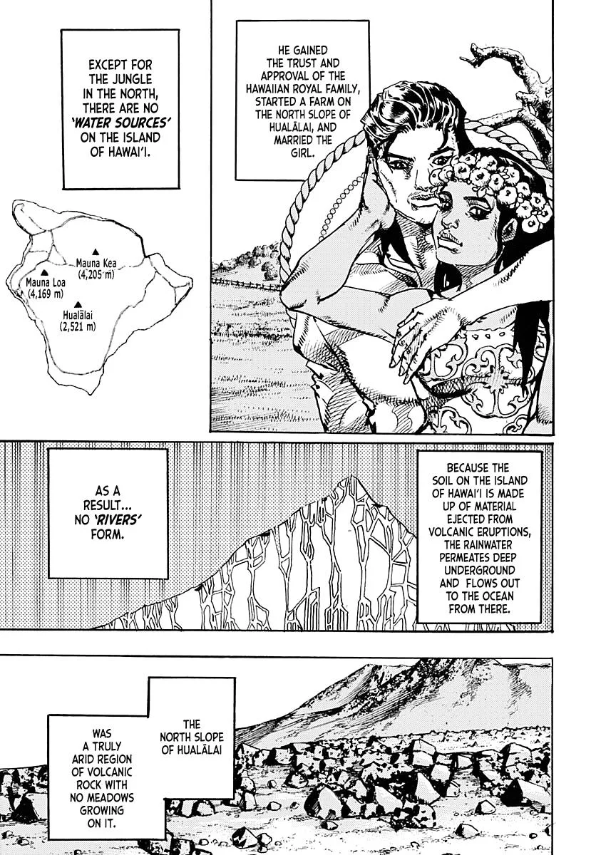 JoJo's Bizarre Adventure - Chapter 976 - Page 3