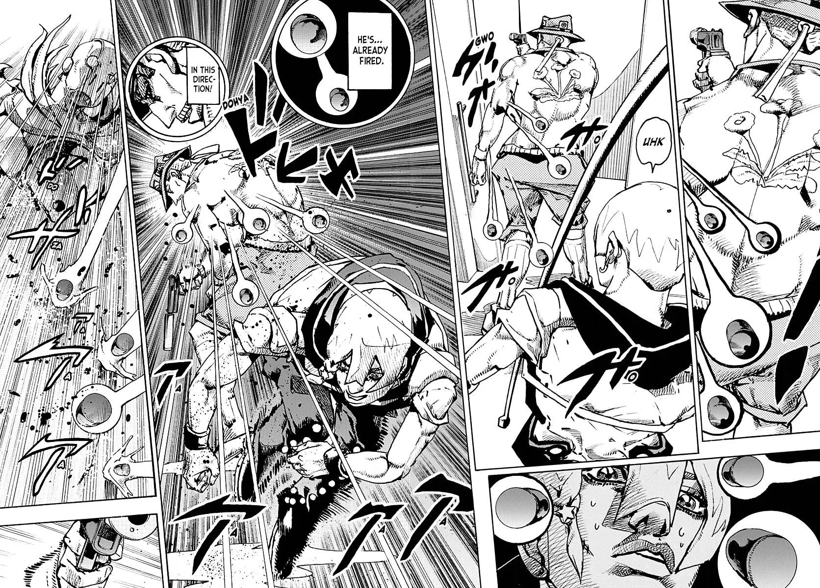 JoJo's Bizarre Adventure - Chapter 976 - Page 30