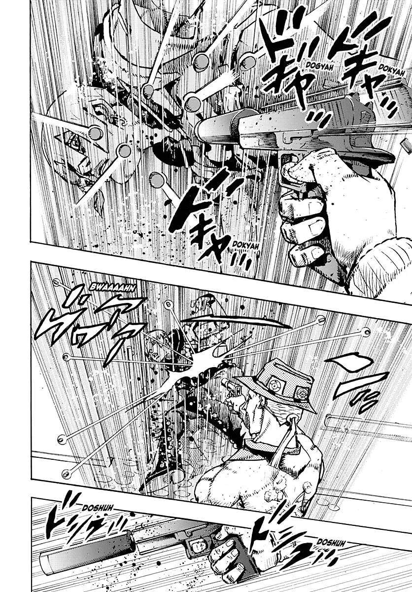 JoJo's Bizarre Adventure - Chapter 976 - Page 31