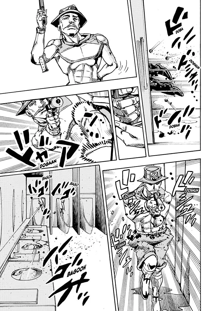 JoJo's Bizarre Adventure - Chapter 976 - Page 32