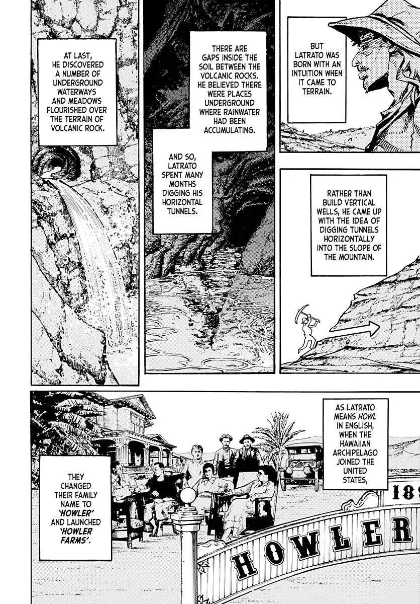JoJo's Bizarre Adventure - Chapter 976 - Page 4