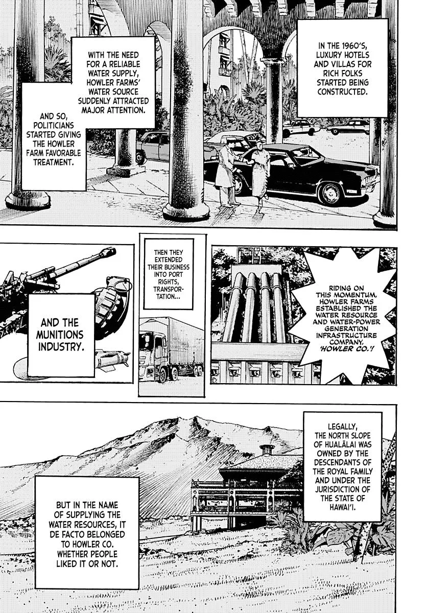 JoJo's Bizarre Adventure - Chapter 976 - Page 5