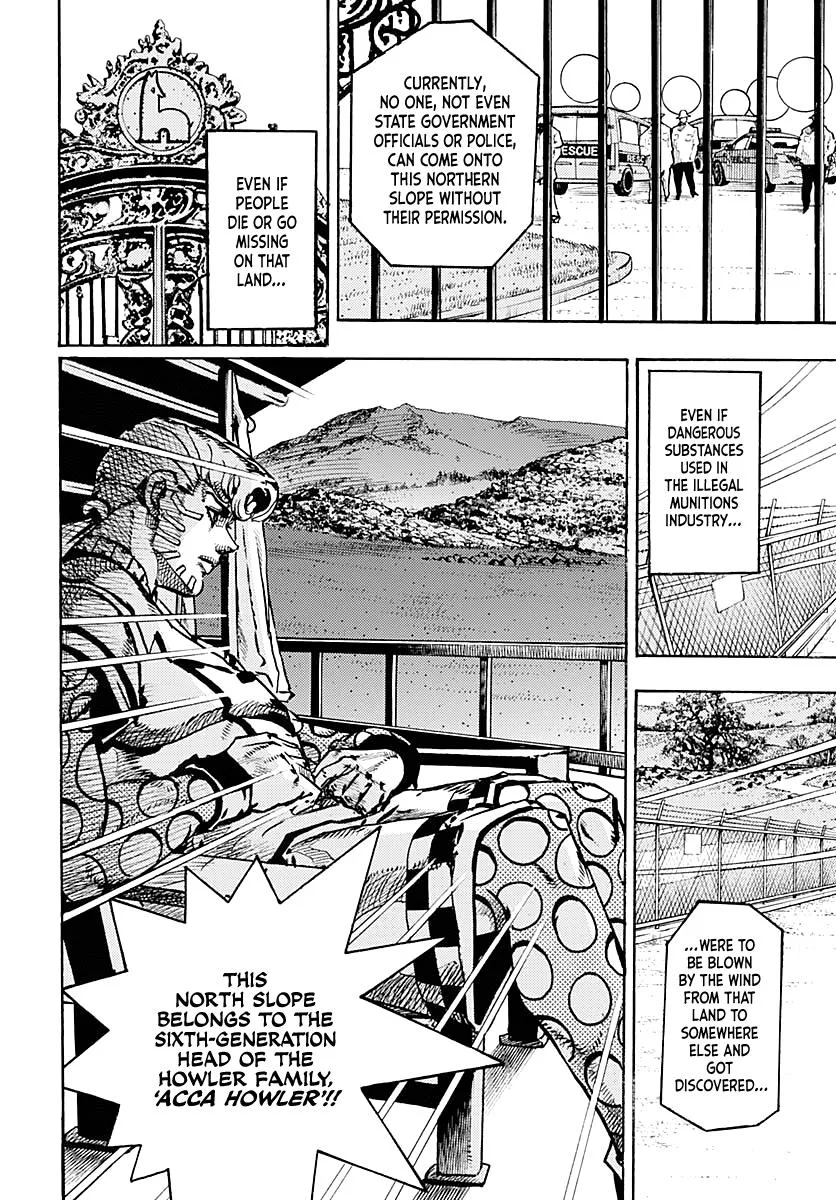 JoJo's Bizarre Adventure - Chapter 976 - Page 6