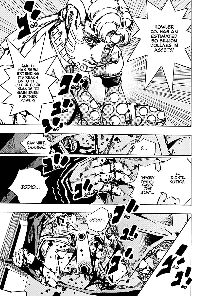 JoJo's Bizarre Adventure - Chapter 976 - Page 7
