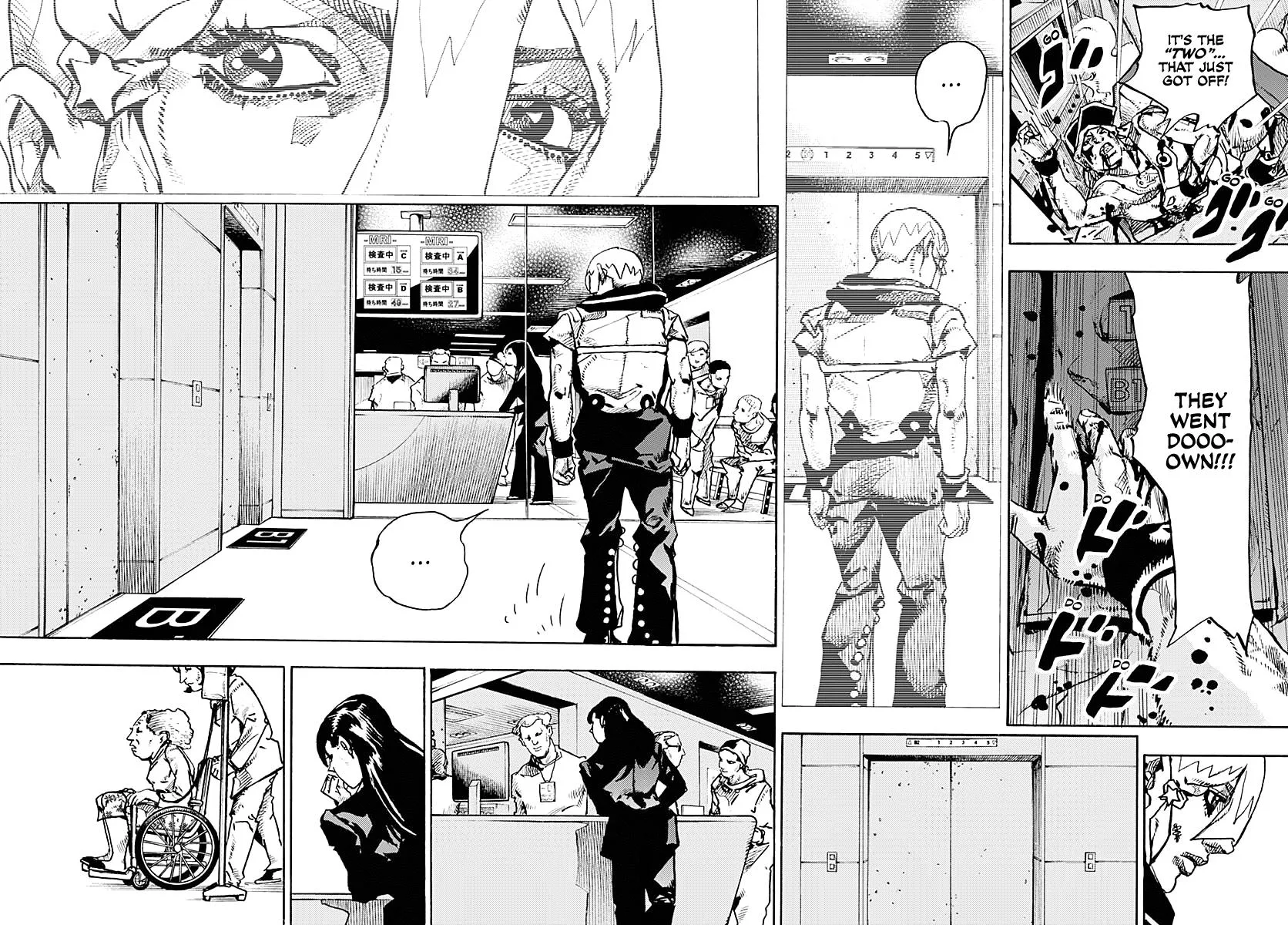 JoJo's Bizarre Adventure - Chapter 976 - Page 8