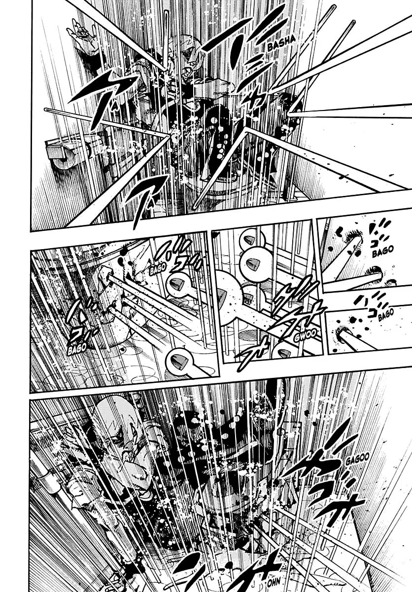 JoJo's Bizarre Adventure - Chapter 977 - Page 10