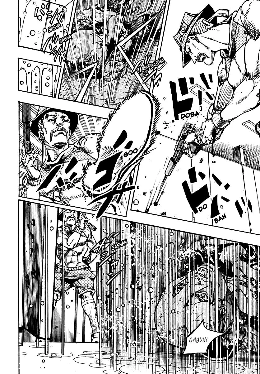 JoJo's Bizarre Adventure - Chapter 977 - Page 12