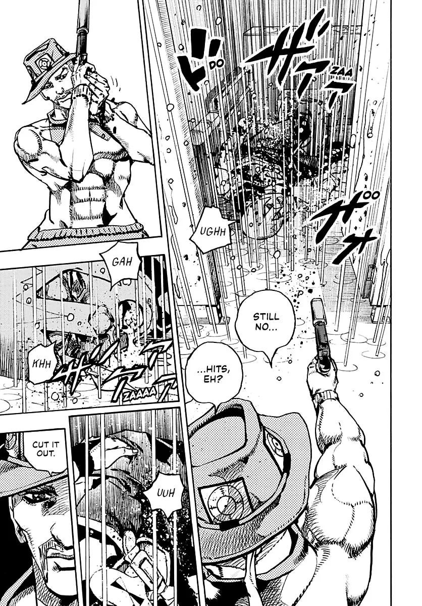 JoJo's Bizarre Adventure - Chapter 977 - Page 13