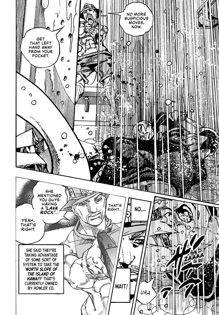 JoJo's Bizarre Adventure - Chapter 977 - Page 14