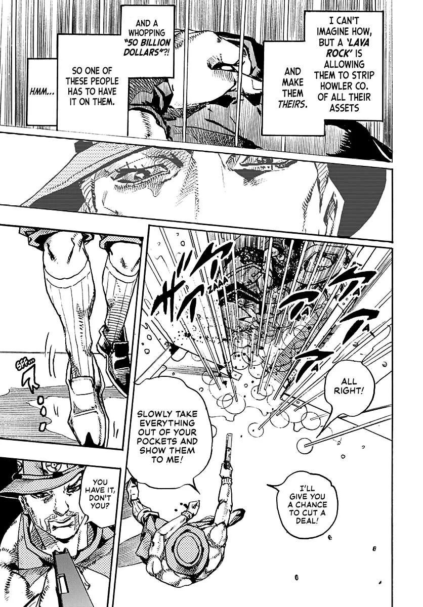 JoJo's Bizarre Adventure - Chapter 977 - Page 15