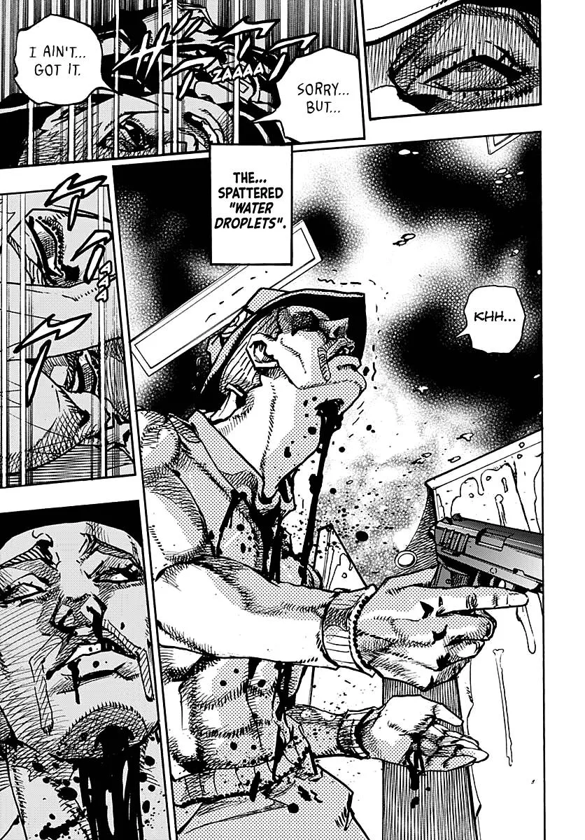 JoJo's Bizarre Adventure - Chapter 977 - Page 17
