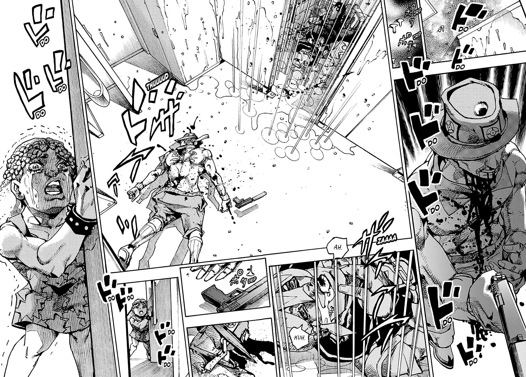 JoJo's Bizarre Adventure - Chapter 977 - Page 18