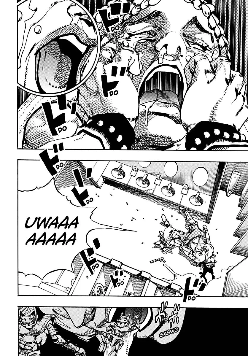 JoJo's Bizarre Adventure - Chapter 977 - Page 19