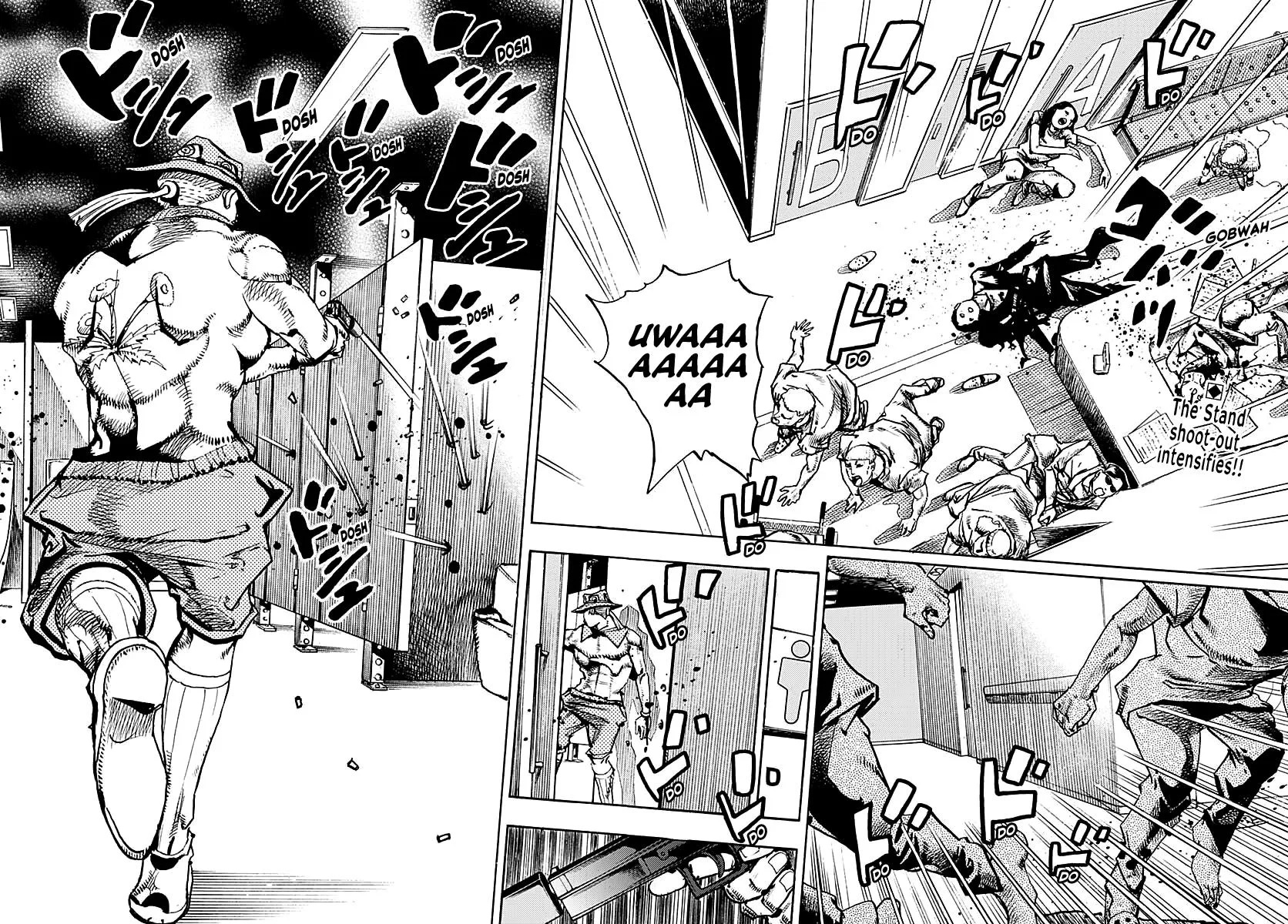 JoJo's Bizarre Adventure - Chapter 977 - Page 2