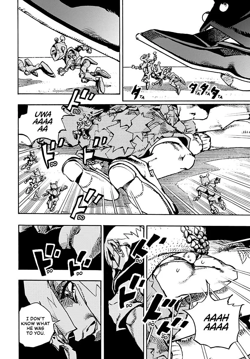 JoJo's Bizarre Adventure - Chapter 977 - Page 21