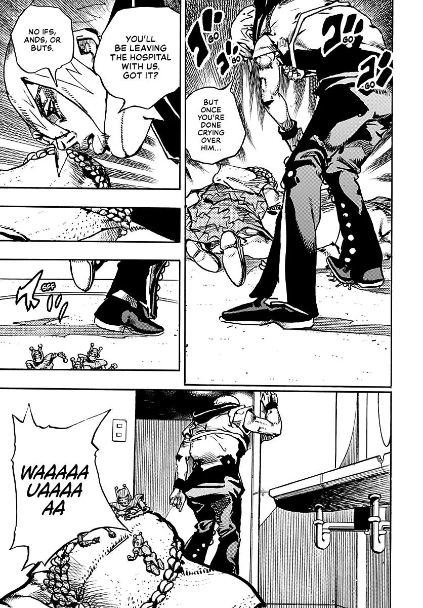 JoJo's Bizarre Adventure - Chapter 977 - Page 22