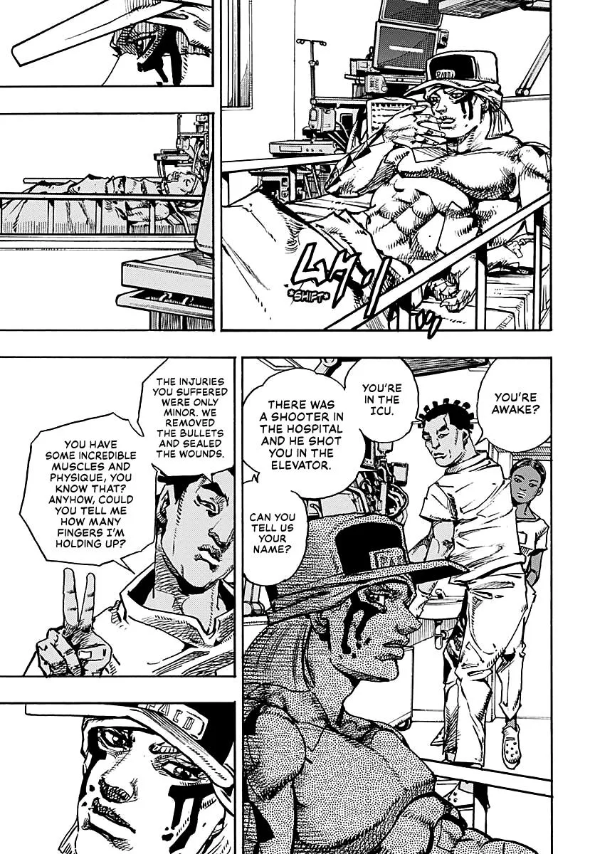 JoJo's Bizarre Adventure - Chapter 977 - Page 24