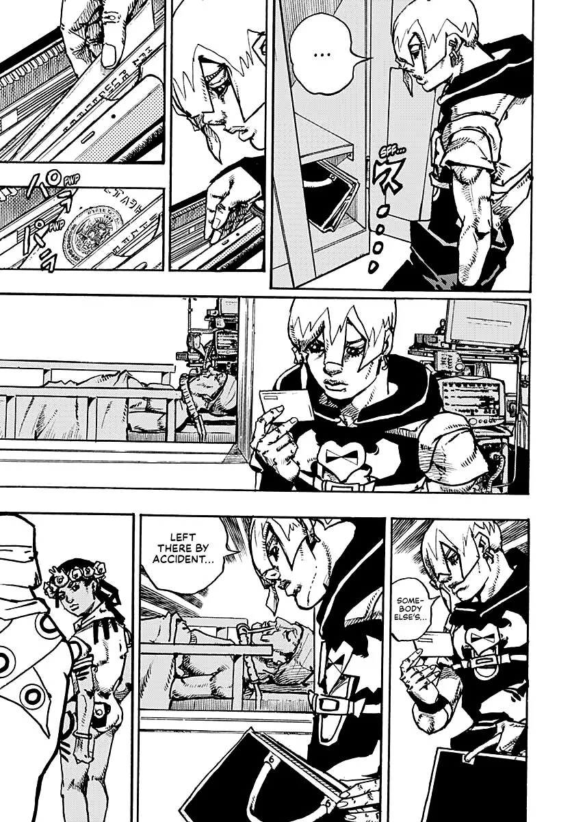 JoJo's Bizarre Adventure - Chapter 977 - Page 28