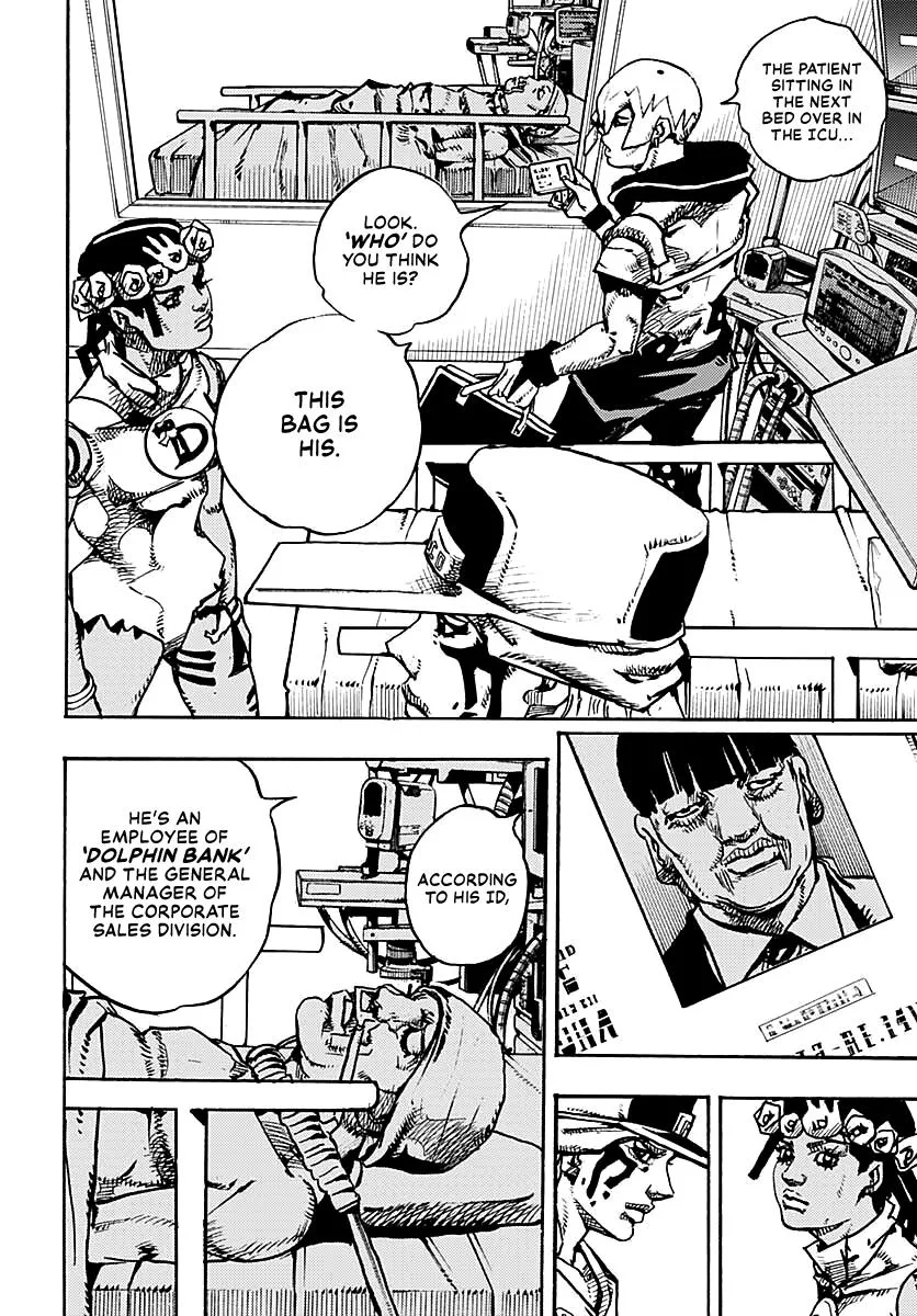 JoJo's Bizarre Adventure - Chapter 977 - Page 29