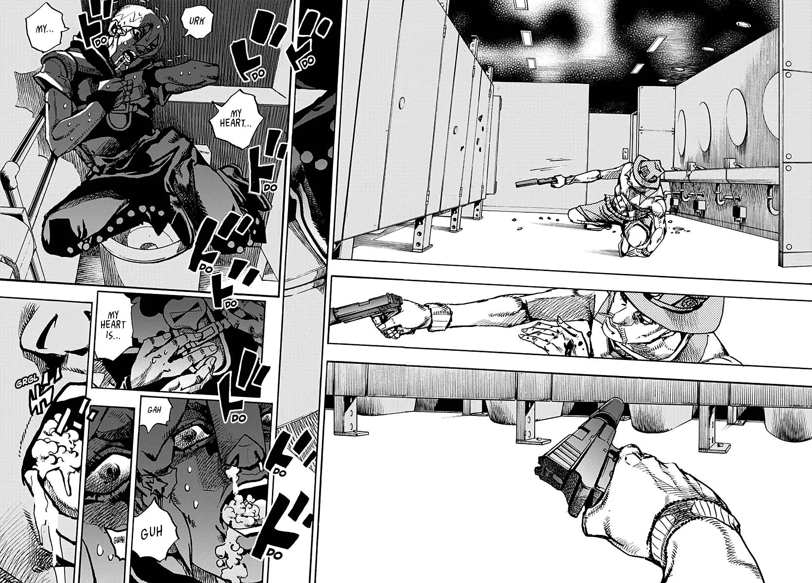 JoJo's Bizarre Adventure - Chapter 977 - Page 3