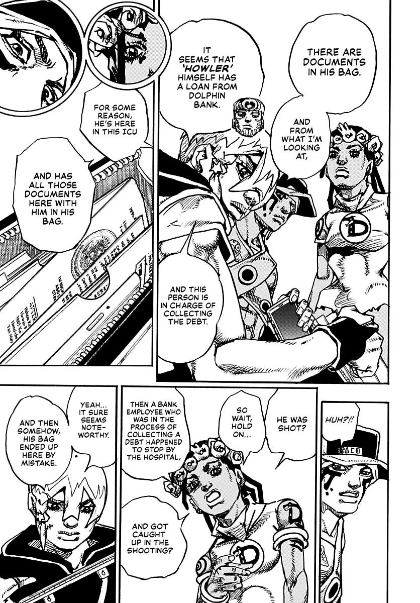 JoJo's Bizarre Adventure - Chapter 977 - Page 30