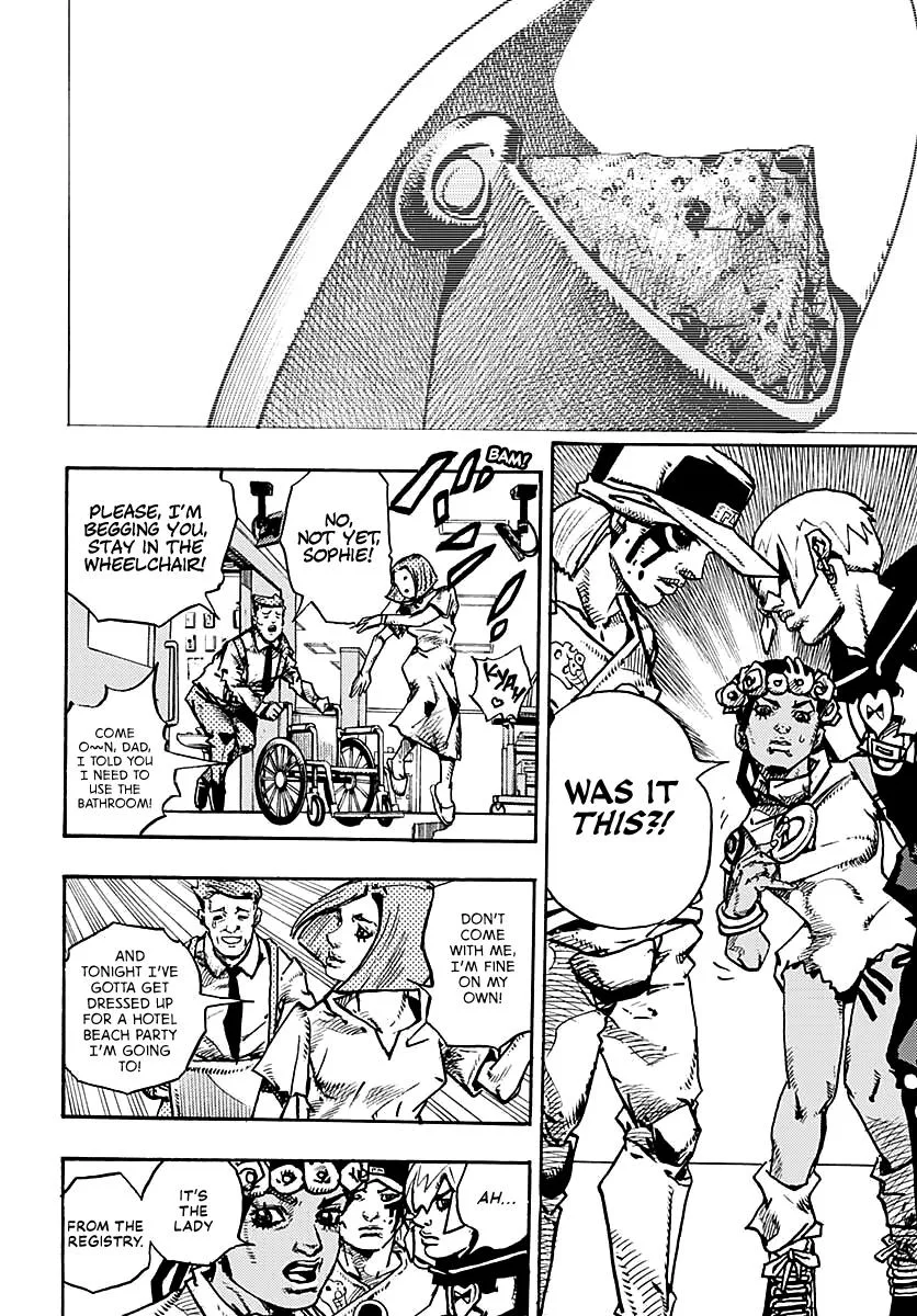 JoJo's Bizarre Adventure - Chapter 977 - Page 31