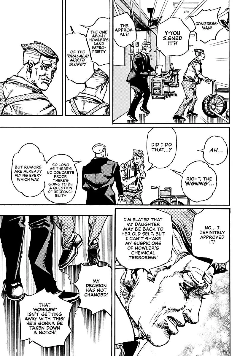 JoJo's Bizarre Adventure - Chapter 977 - Page 32