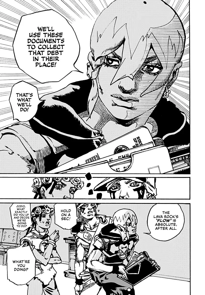 JoJo's Bizarre Adventure - Chapter 977 - Page 36