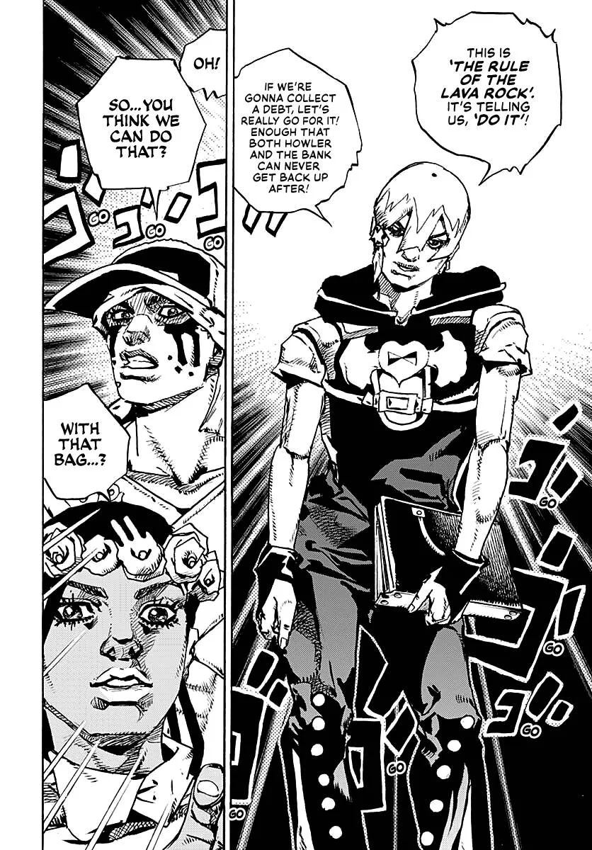 JoJo's Bizarre Adventure - Chapter 977 - Page 37