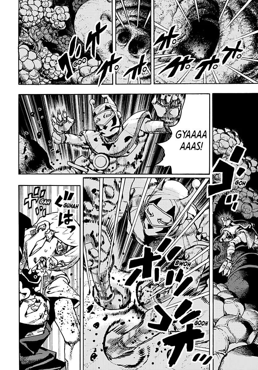 JoJo's Bizarre Adventure - Chapter 977 - Page 4