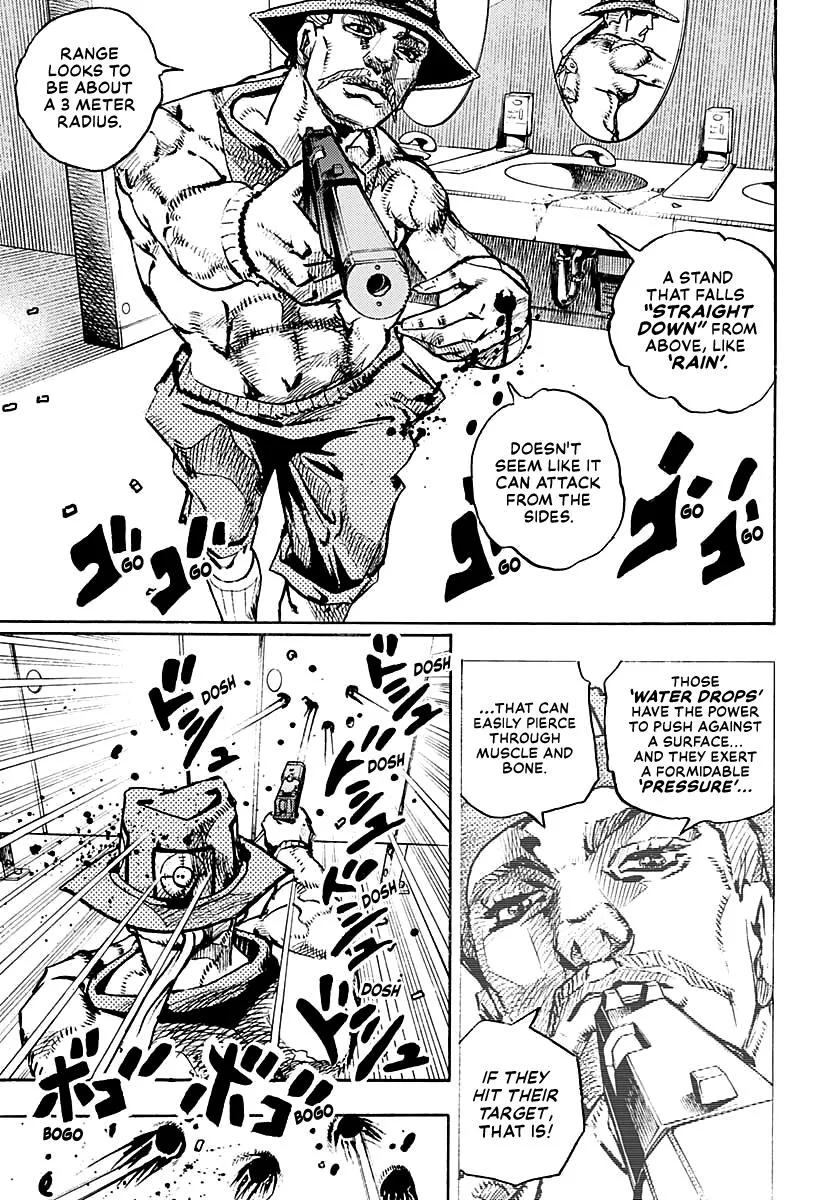 JoJo's Bizarre Adventure - Chapter 977 - Page 5
