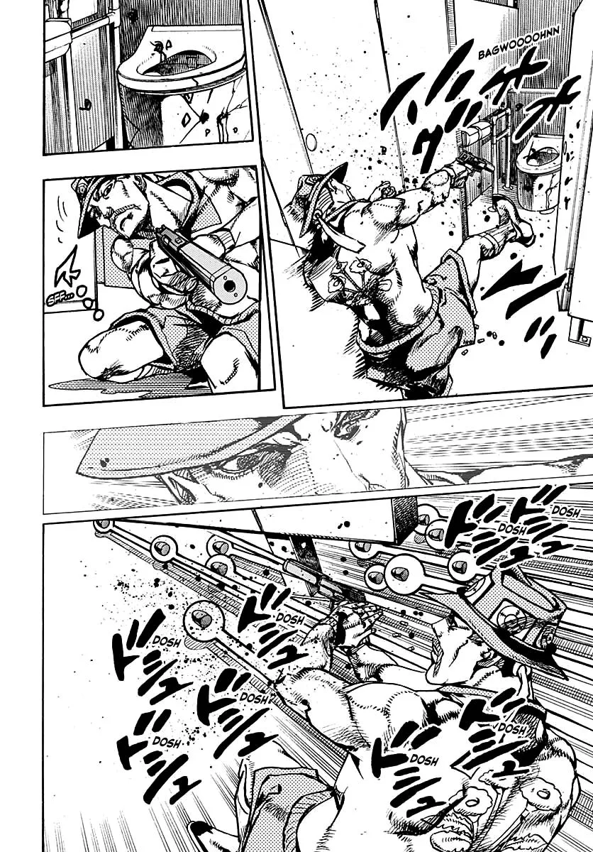 JoJo's Bizarre Adventure - Chapter 977 - Page 6