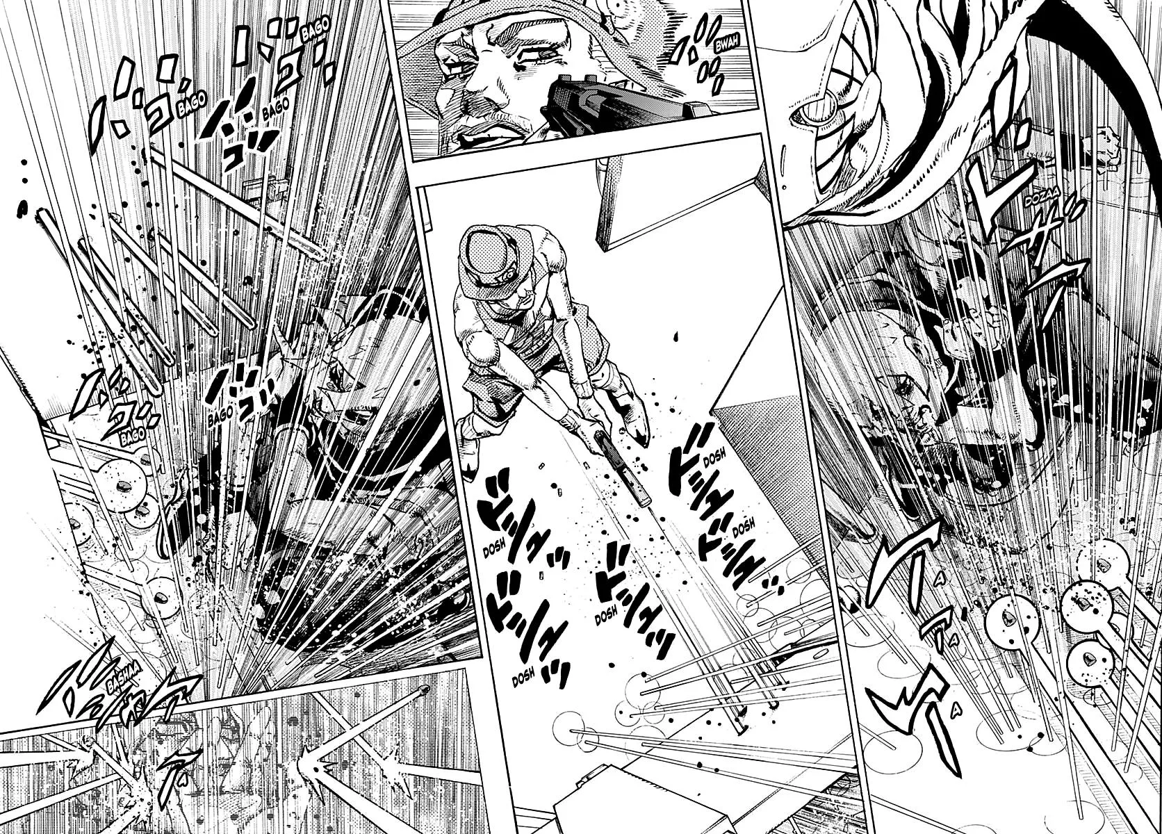 JoJo's Bizarre Adventure - Chapter 977 - Page 9