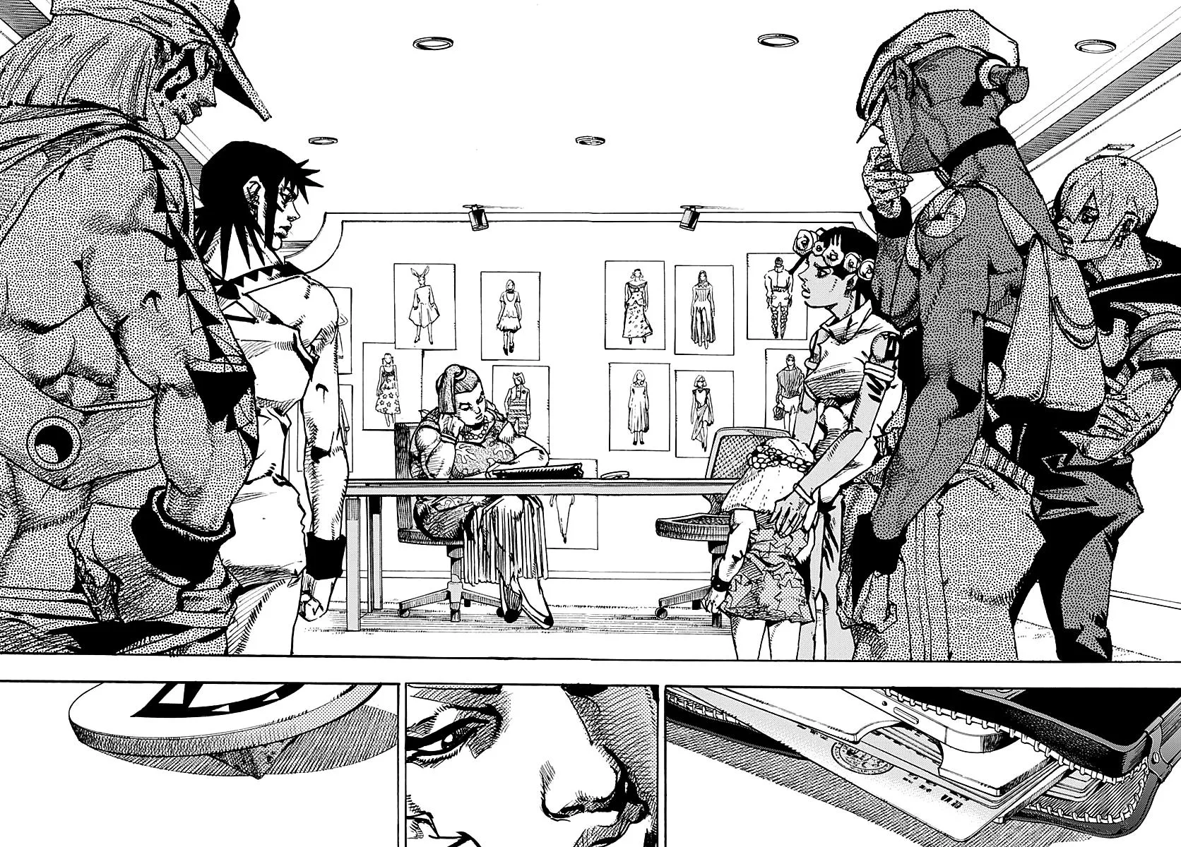 JoJo's Bizarre Adventure - Chapter 978 - Page 10