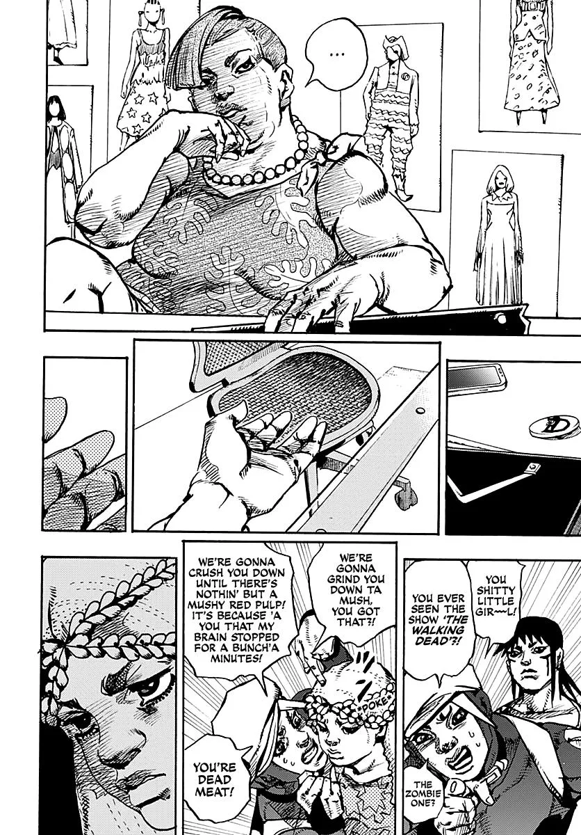 JoJo's Bizarre Adventure - Chapter 978 - Page 11