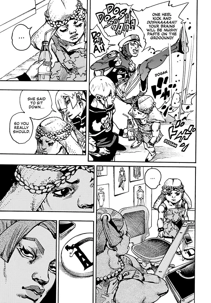 JoJo's Bizarre Adventure - Chapter 978 - Page 12