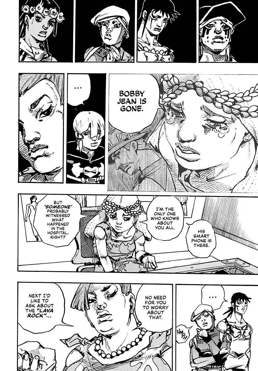 JoJo's Bizarre Adventure - Chapter 978 - Page 15