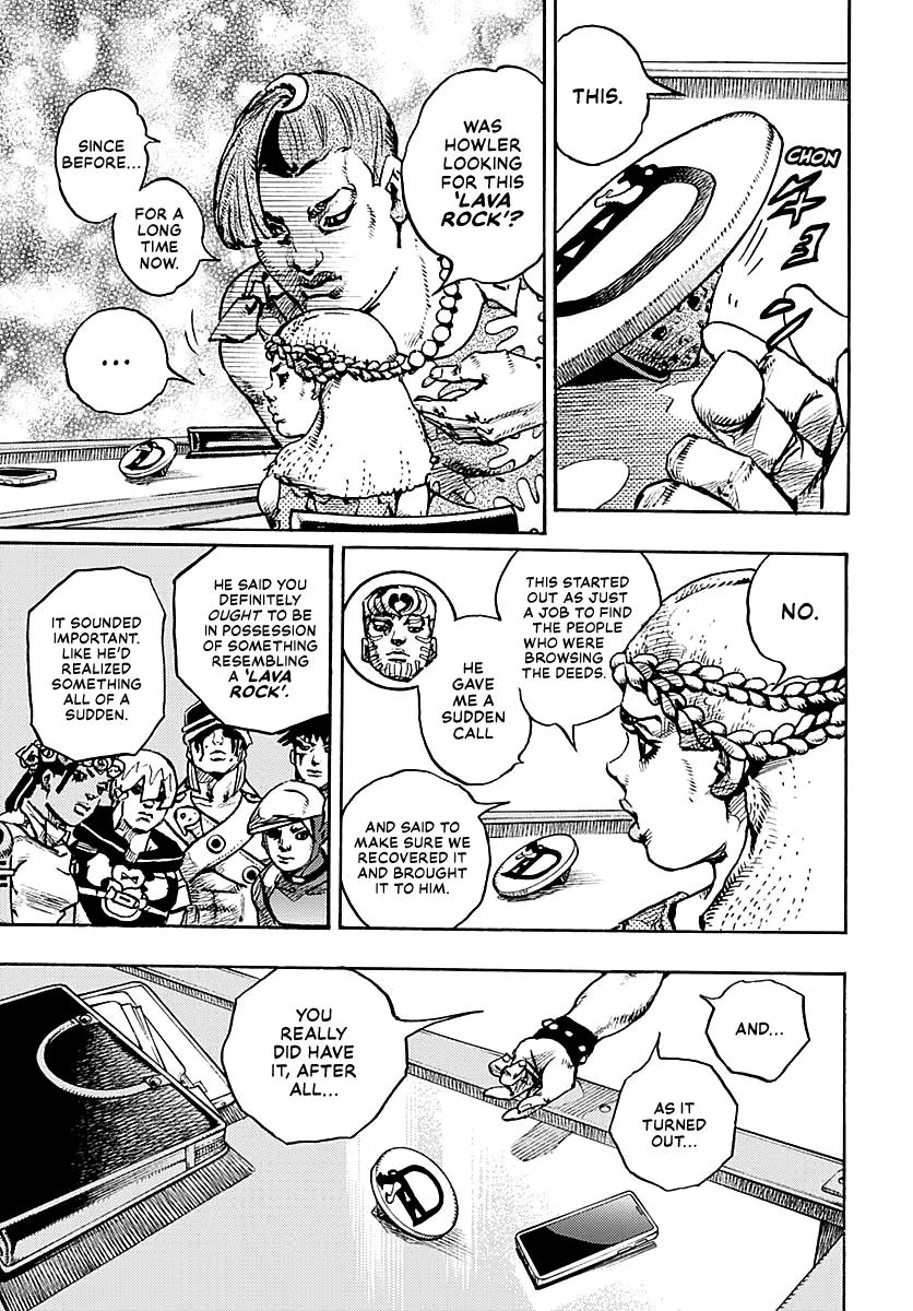 JoJo's Bizarre Adventure - Chapter 978 - Page 16