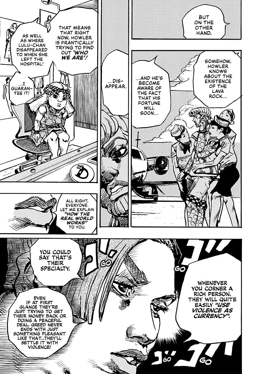 JoJo's Bizarre Adventure - Chapter 978 - Page 18