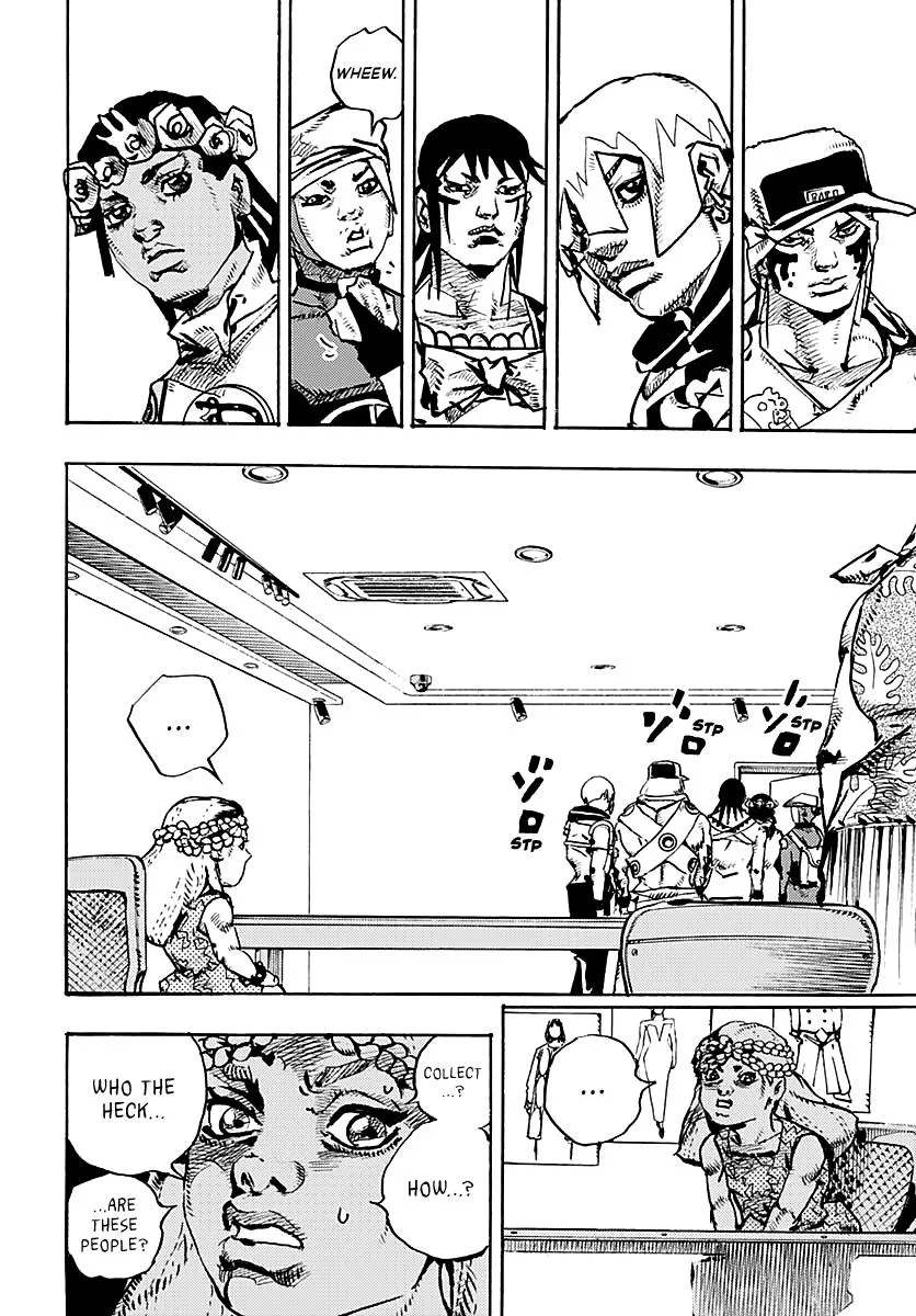 JoJo's Bizarre Adventure - Chapter 978 - Page 20