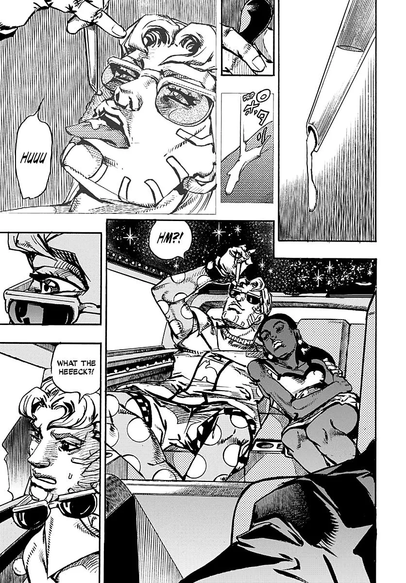 JoJo's Bizarre Adventure - Chapter 978 - Page 21