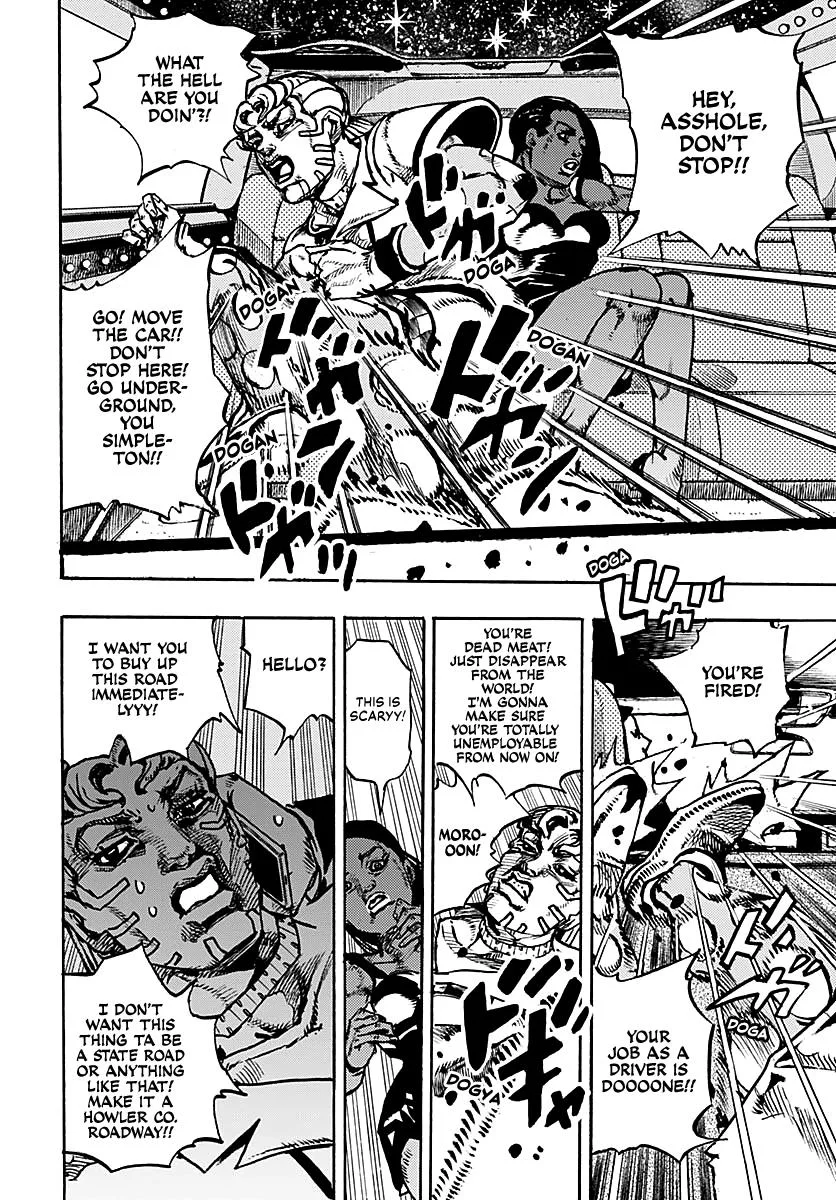 JoJo's Bizarre Adventure - Chapter 978 - Page 22