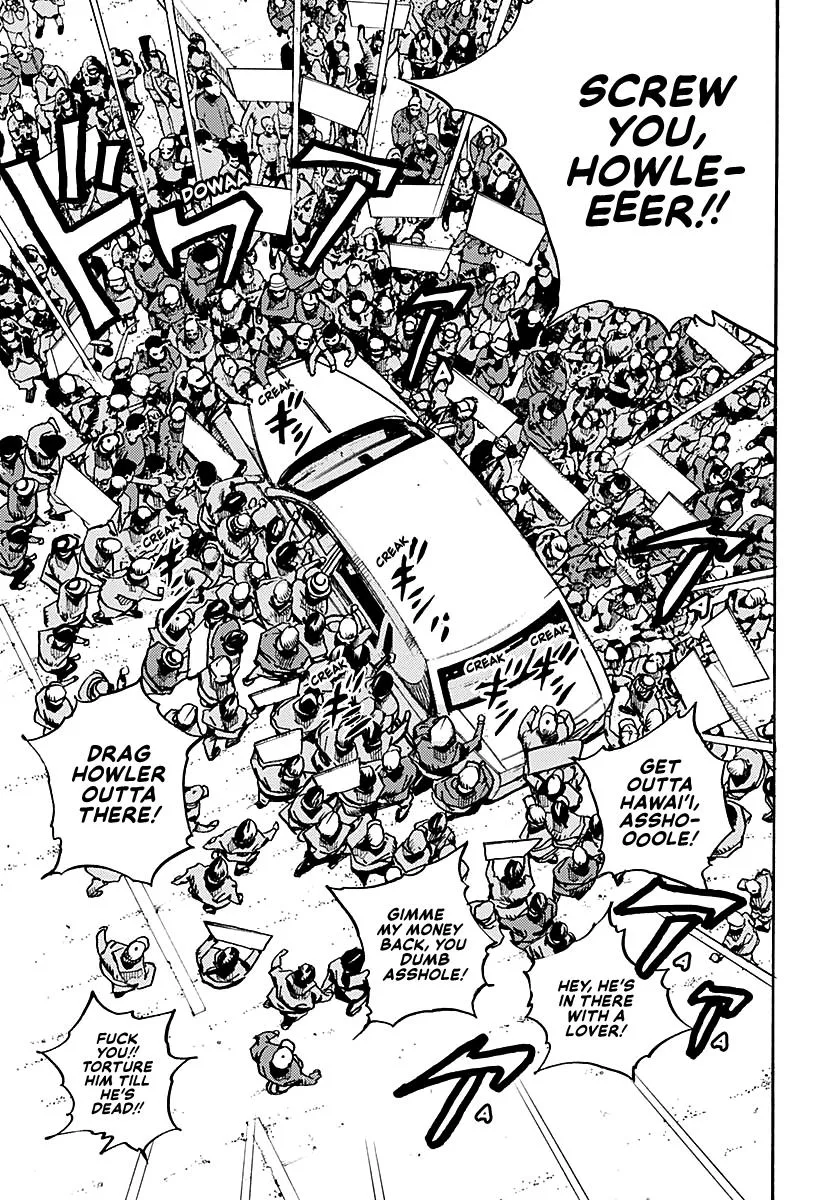 JoJo's Bizarre Adventure - Chapter 978 - Page 23
