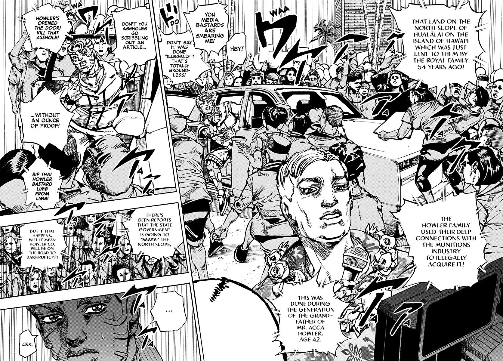 JoJo's Bizarre Adventure - Chapter 978 - Page 24