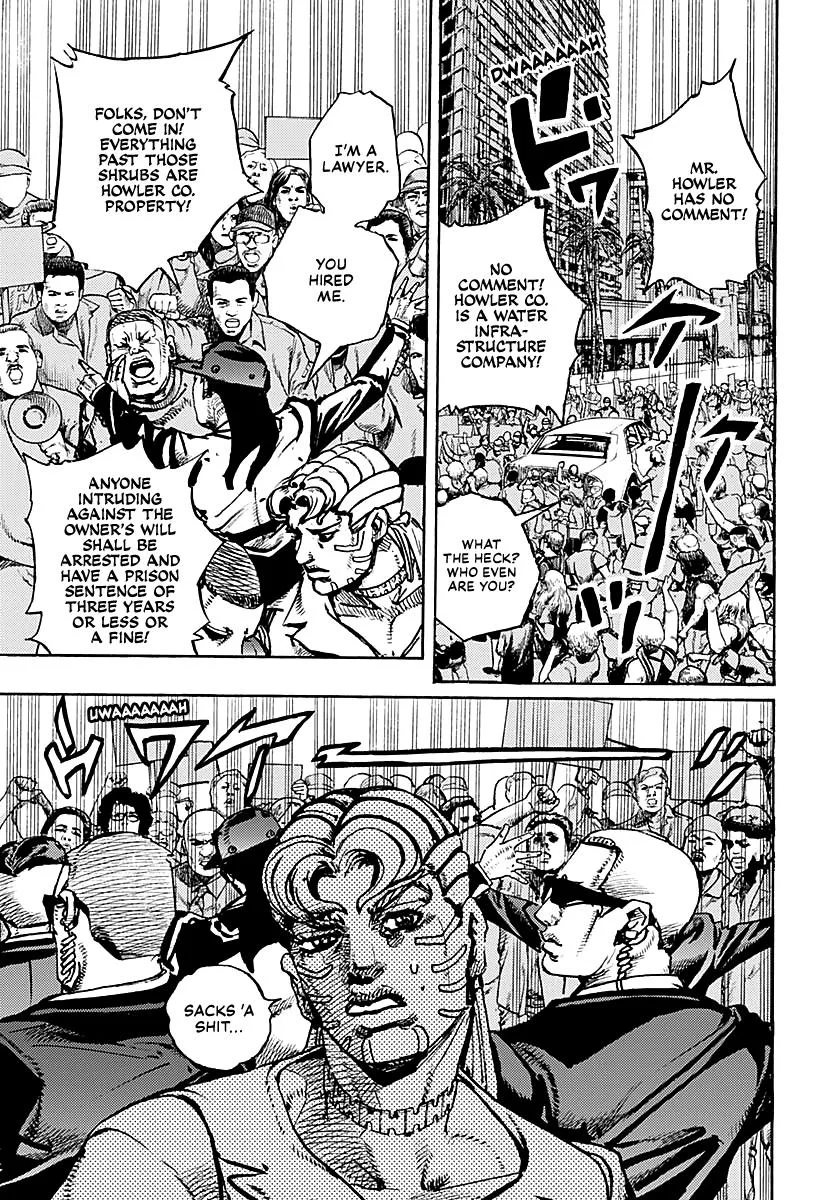 JoJo's Bizarre Adventure - Chapter 978 - Page 26
