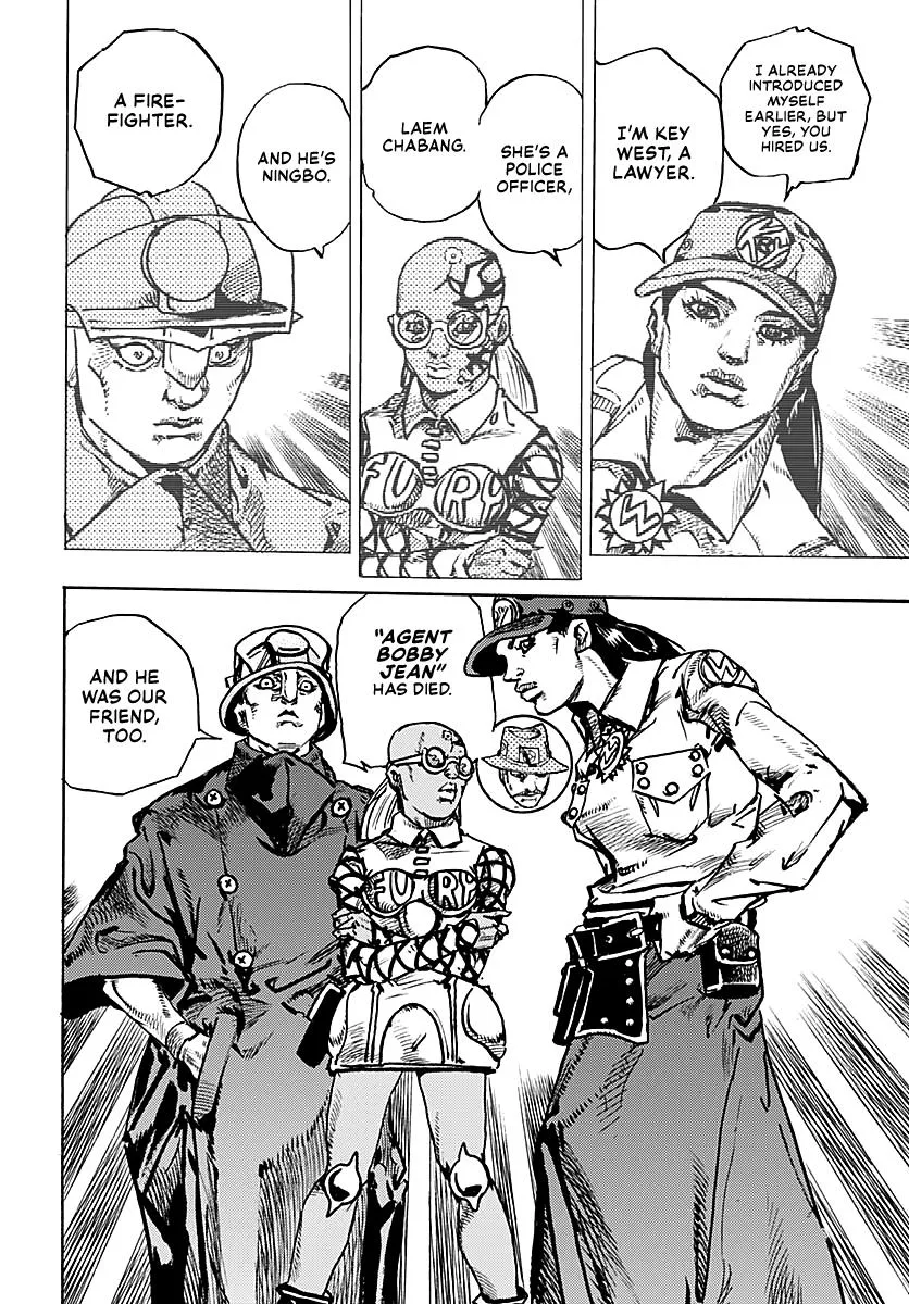 JoJo's Bizarre Adventure - Chapter 978 - Page 29